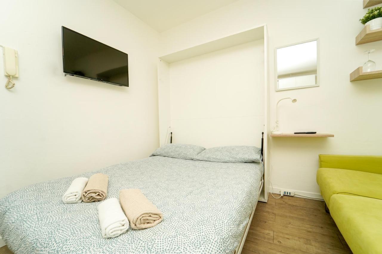 Bomboniera Sui Navigli Con A/C & Wi-Fi Apartamento Milán Exterior foto