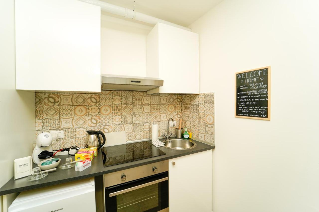 Bomboniera Sui Navigli Con A/C & Wi-Fi Apartamento Milán Exterior foto