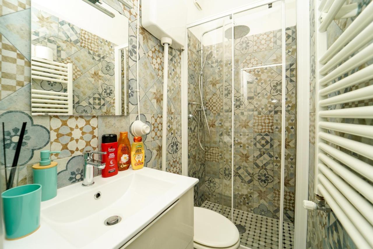 Bomboniera Sui Navigli Con A/C & Wi-Fi Apartamento Milán Exterior foto