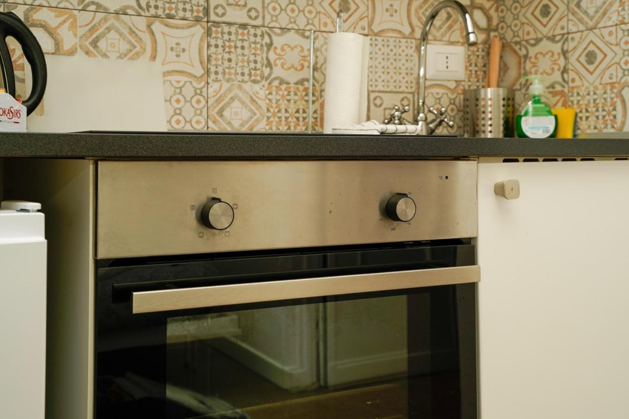 Bomboniera Sui Navigli Con A/C & Wi-Fi Apartamento Milán Exterior foto